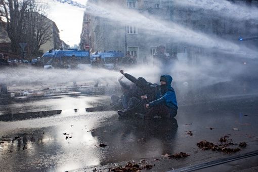 Sgombero Askatasuna, i proponenti del patto chiedono l'accesso agli atti