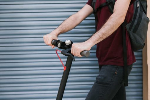 monopattini elettrici - foto di archivio monopattini elettrici - foto di archivio