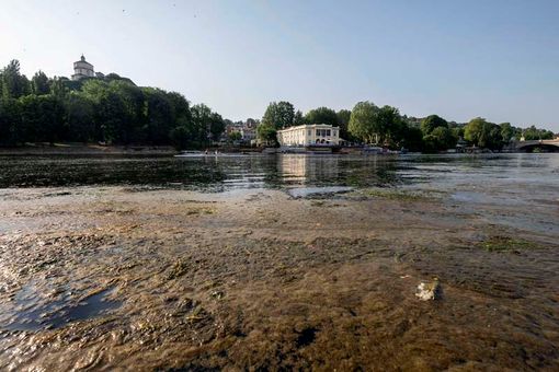 La Regione Piemonte chiede la calamità naturale per la siccità