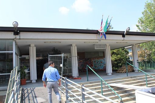 Moncalieri, oltre due milioni e mezzo di euro per le messa in sicurezza delle scuole Moncalieri, oltre due milioni e mezzo di euro per le messa in sicurezza delle scuole