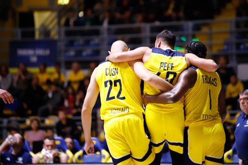 Basket, la Reale Mutua perde anche Simone Pepe