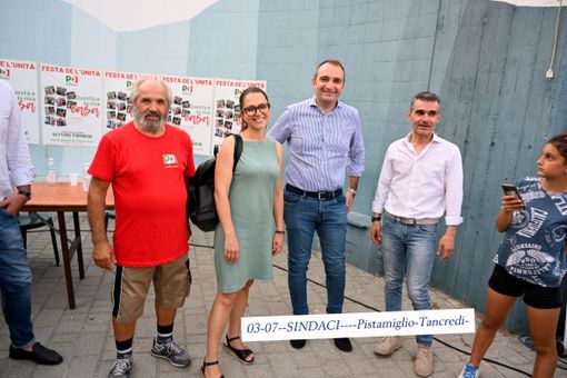 sindaci della zona torinese insieme