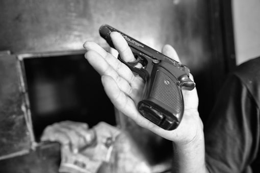 Il 15 ottobre a Torino inaugura la mostra fotografica "The storm"