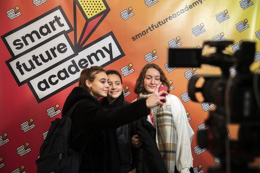 &quot;Cosa farò da grande?&quot;: Al via a Torino lo 'Smart Future Academy'