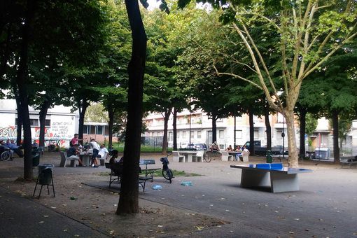 Verde in città, nuovi interventi di cura