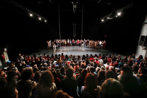 Allo Spazio Flic il quarto appuntamento con “Circo in Pillole”