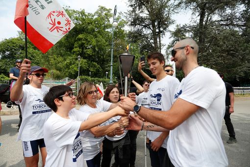 Le immagini delle tappe precedenti