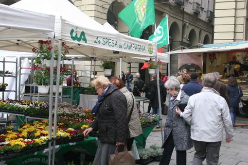 La spesa in campagna torna a Fenestrelle