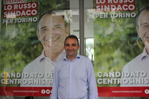 Stefano Lo Russo Stefano Lo Russo