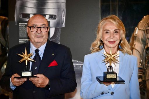 Dante Ferretti e Francesco Lo Schiavo, gli scenografi da Oscar a Torino: &quot;Città che ci ha dato moltissimo&quot;