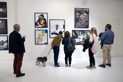 Inaugurata ieri a Torino la mostra &quot;Street art volant!&quot;