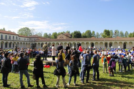 studenti a scuola di metro