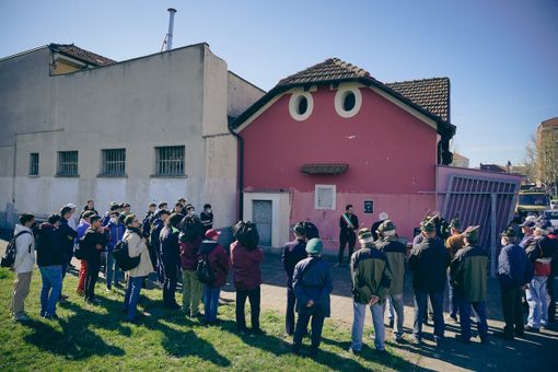 'Aspettando il 25 Aprile', le scuole di Moncalieri ‘adottano’ una lapide della città 'Aspettando il 25 Aprile', le scuole di Moncalieri ‘adottano’ una lapide della città