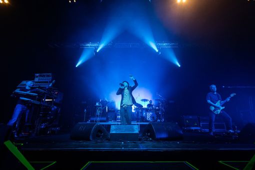 I Subsonica protagonisti a Stupinigi Sonic Park I Subsonica protagonisti a Stupinigi Sonic Park