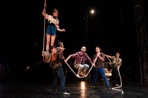 sul filo del circo sul filo del circo