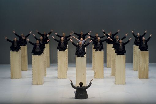 I Monaci del Tempio di Shaolin al Teatro Regio: si apre questa sera Torinodanza
