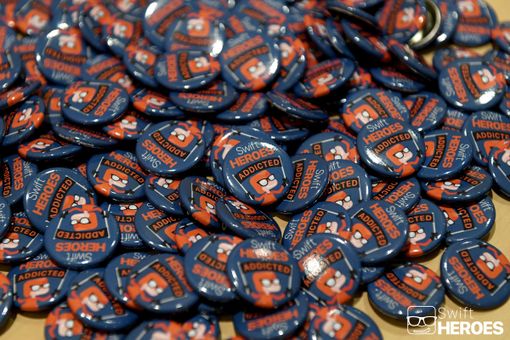 "Swift Heroes": torna la terza edizione dei "cervelloni" del mondo Apple "Swift Heroes": torna la terza edizione dei "cervelloni" del mondo Apple