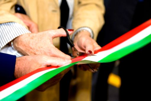 Ivrea inaugura il nuovo Parco Verde di San Bernardo Ivrea inaugura il nuovo Parco Verde di San Bernardo
