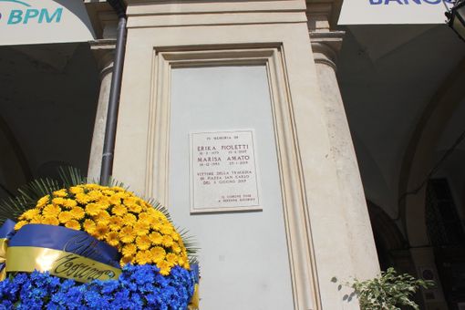 piazza San Carlo 3 giugno 2021