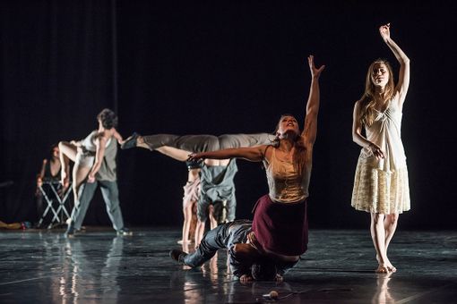 Bardonecchia: domani sera "Il volo di Giulietta"