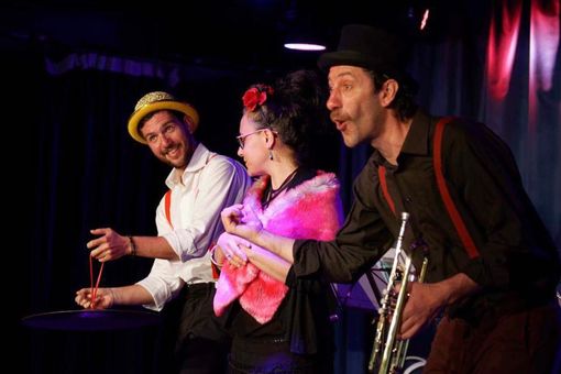 Al Cpg la salute sessuale dei giovani va in scena tra hip hop, burlesque e teatro