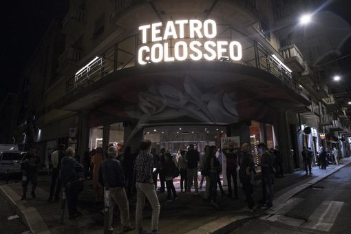 Il Teatro Colosseo di Torino