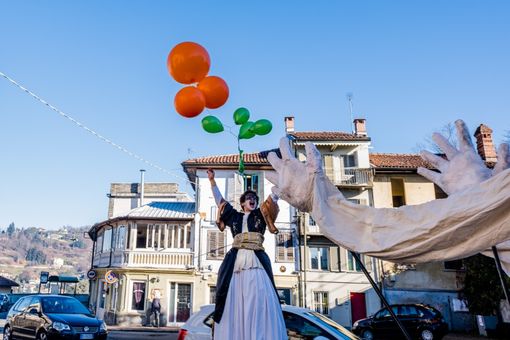 Arterie porta il teatro diffuso nelle strade di Chivasso