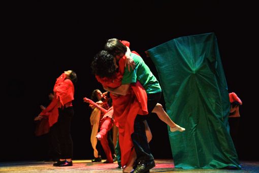 Al via la XXXI edizione del Festival Internazionale Differenti Sensazioni Al via la XXXI edizione del Festival Internazionale Differenti Sensazioni