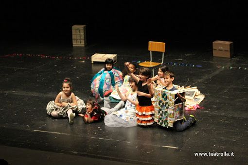 bambini teatrulla moncalieri