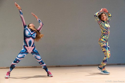 Interplay digital al via questa sera con Silvia Gribaudi e Vilma Pitrinate