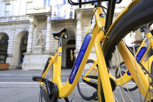 Entro l'estate mille nuove bici di [TO]Bike: ticket-prova giornaliero da 1 euro