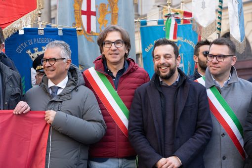 nichelino a manifestazione di milano nichelino a manifestazione di milano