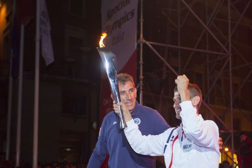Aspettando i XXXIII Giochi Estivi Special Olympics: arriva la Torch Run Aspettando i XXXIII Giochi Estivi Special Olympics: arriva la Torch Run