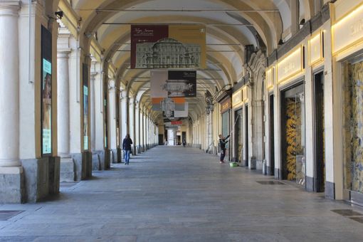 Zona rossa a Torino Zona rossa a Torino