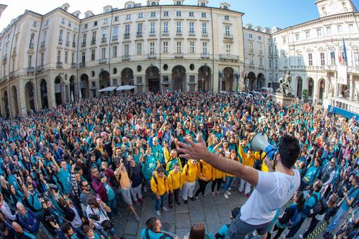 Domenica 29 settembre la settima "Torino Photo Marathon" Domenica 29 settembre la settima "Torino Photo Marathon"