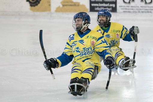 Gli Sportdipiù Tori Seduti ripartono da Varese