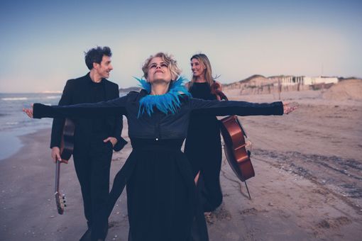 Tosca ad Arena Live Festival: "Senza il viaggio la vita è in bianco e nero: cultura e politica devono dialogare" Tosca ad Arena Live Festival: "Senza il viaggio la vita è in bianco e nero: cultura e politica devono dialogare"