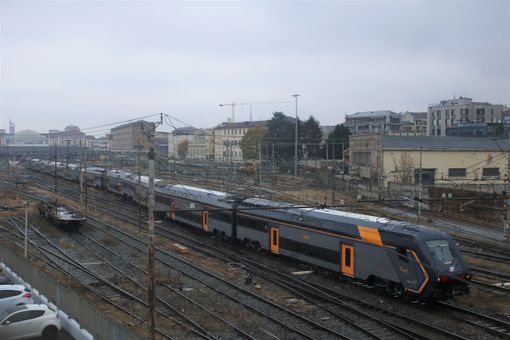 Regionale di Trenitalia, in Piemonte si viaggia a ritmo di Rock e Pop Regionale di Trenitalia, in Piemonte si viaggia a ritmo di Rock e Pop