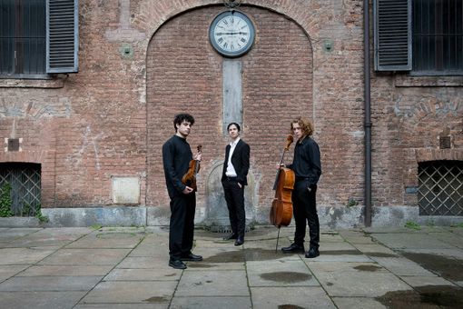 Camera d'estate, il 22 luglio al teatro Vittoria il trio Chagall