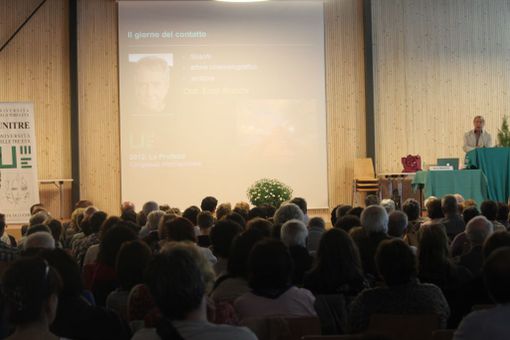 &quot;A passeggio sulla luna, 50 anni dopo&quot;: lunedì 25 novembre incontro Unitre al Liceo D'Azeglio