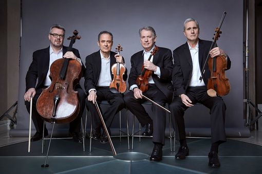 Il quartetto Emerson inaugura la stagione dell'Unione Musicale