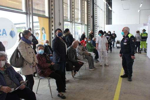 Ex hub vaccinale Ex hub vaccinale