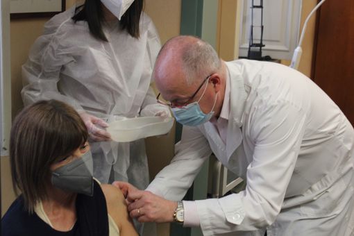 Covid, oggi in Piemonte 27.619 vaccinati, compresi 6.835 sessantenni Covid, oggi in Piemonte 27.619 vaccinati, compresi 6.835 sessantenni