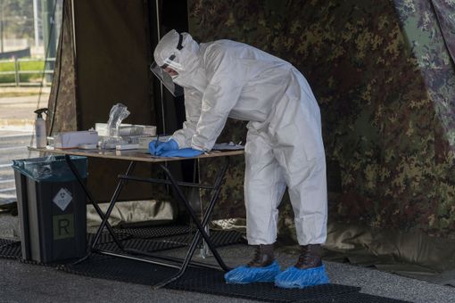 Covid, oggi 16.707 vaccinati