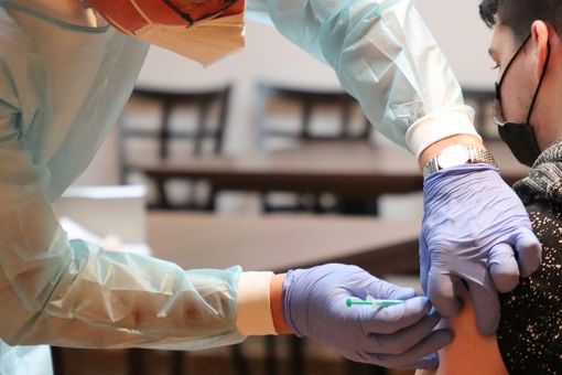 vaccinazione anti covid