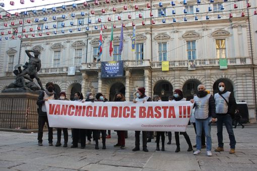protesta residenti vanchiglia