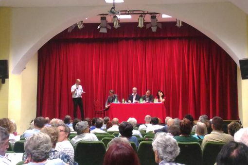 Vanchiglia, Sacco: “Situazione drammatica” Vanchiglia, Sacco: “Situazione drammatica”