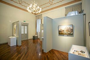 In mostra a Palazzo Lascaris i ventagli delle montagne