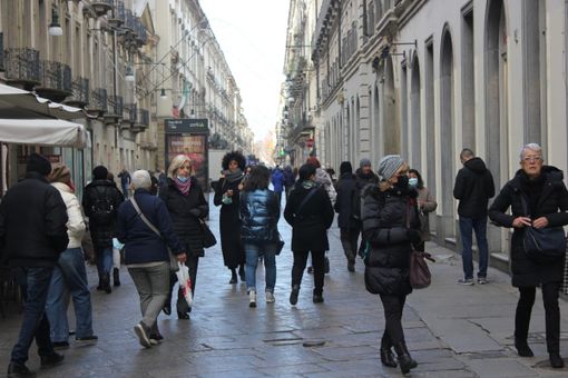 piemonte zona arancione