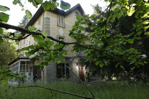 Villa Pastrone riapre per due serate-evento con il film &quot;La fabbrica del sogno&quot;